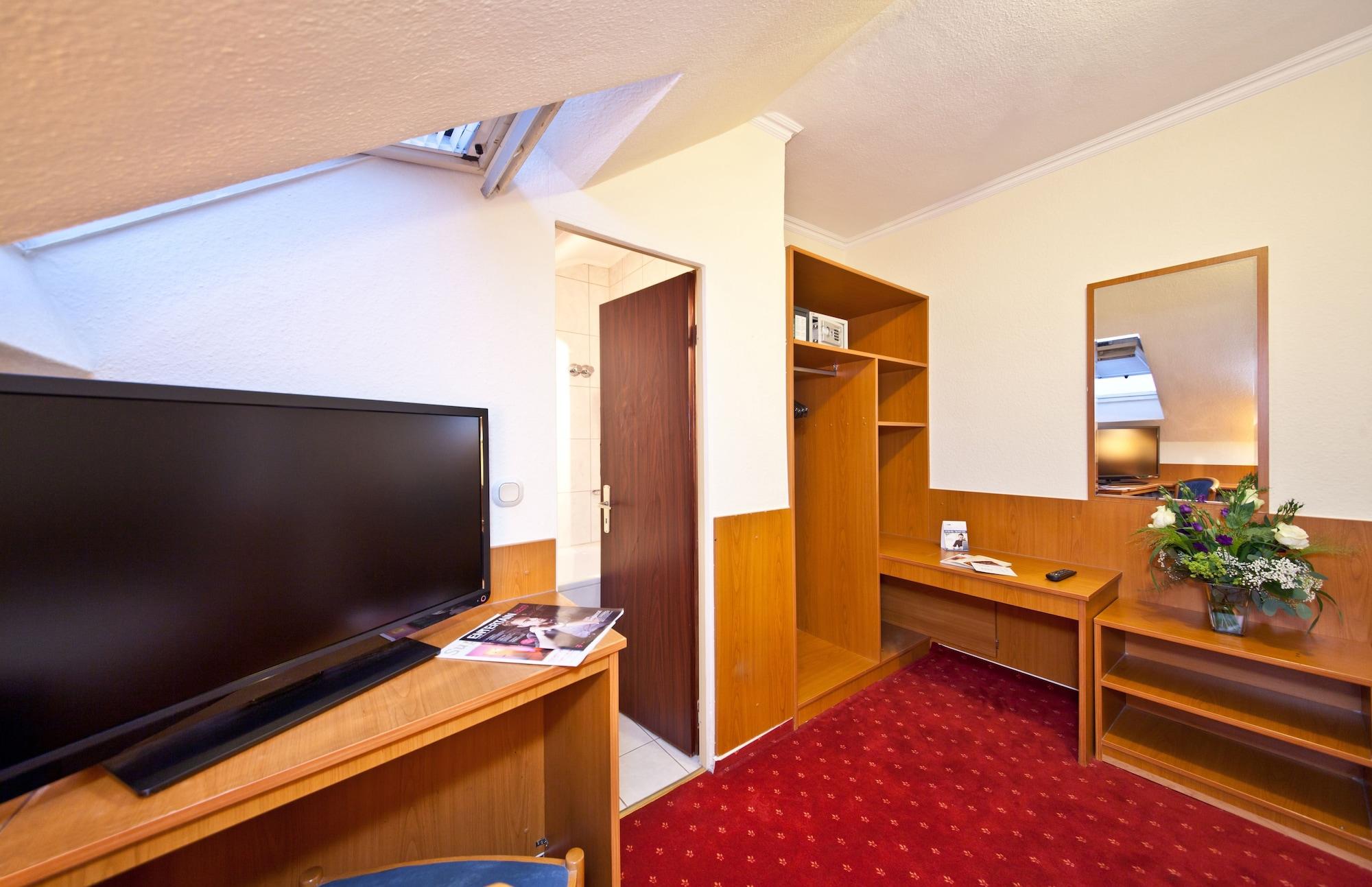 Hotel Primus Frankfurt Sachsenhausen Frankfurt am Main Kültér fotó