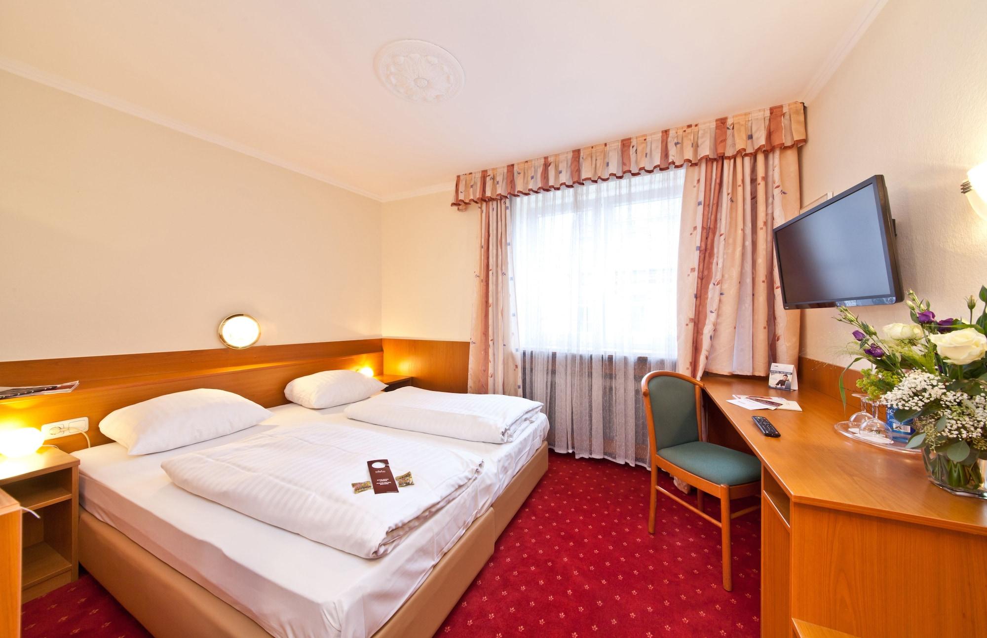 Hotel Primus Frankfurt Sachsenhausen Frankfurt am Main Kültér fotó