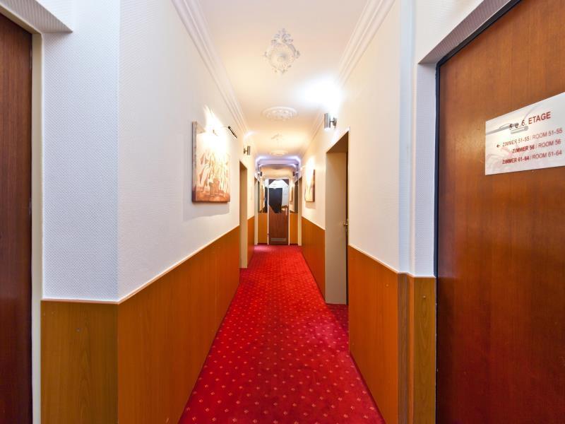 Hotel Primus Frankfurt Sachsenhausen Frankfurt am Main Kültér fotó