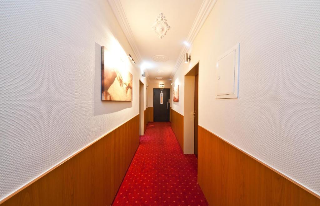 Hotel Primus Frankfurt Sachsenhausen Frankfurt am Main Kültér fotó