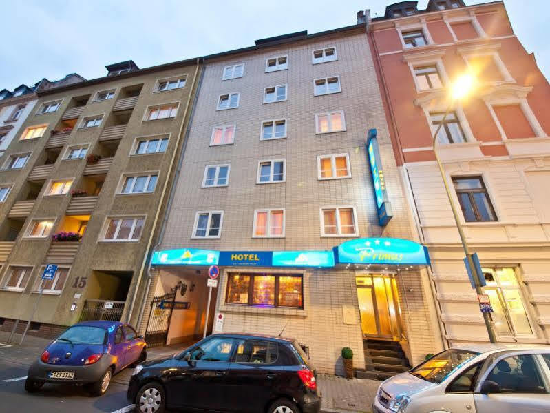 Hotel Primus Frankfurt Sachsenhausen Frankfurt am Main Kültér fotó