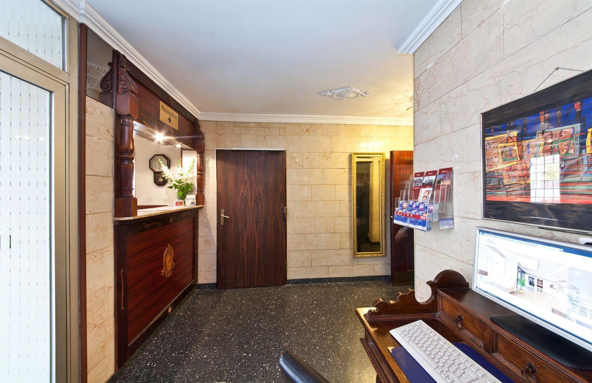 Hotel Primus Frankfurt Sachsenhausen Frankfurt am Main Kültér fotó