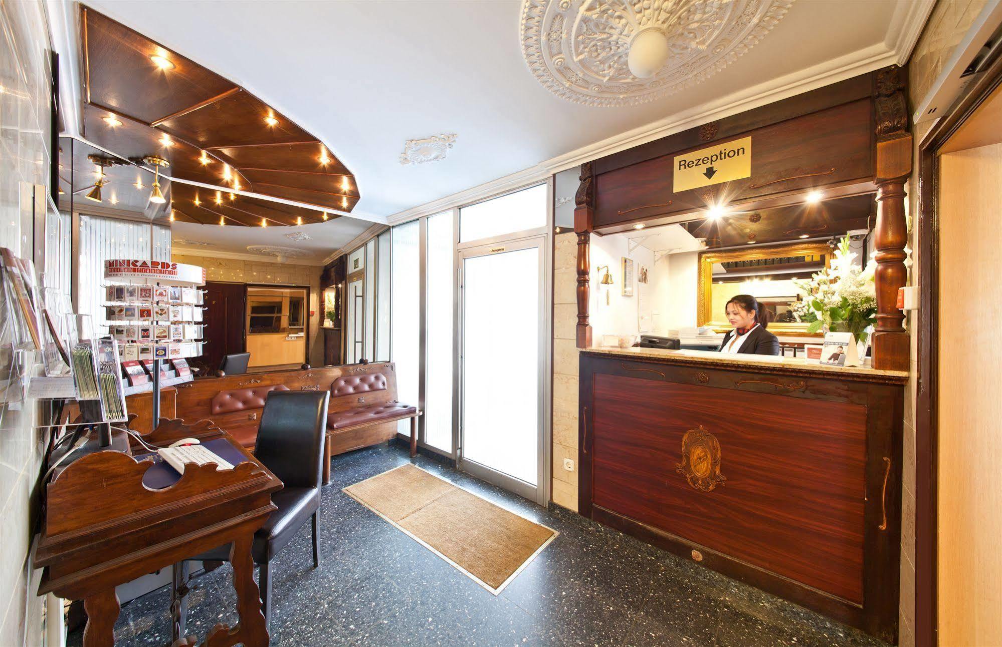 Hotel Primus Frankfurt Sachsenhausen Frankfurt am Main Kültér fotó