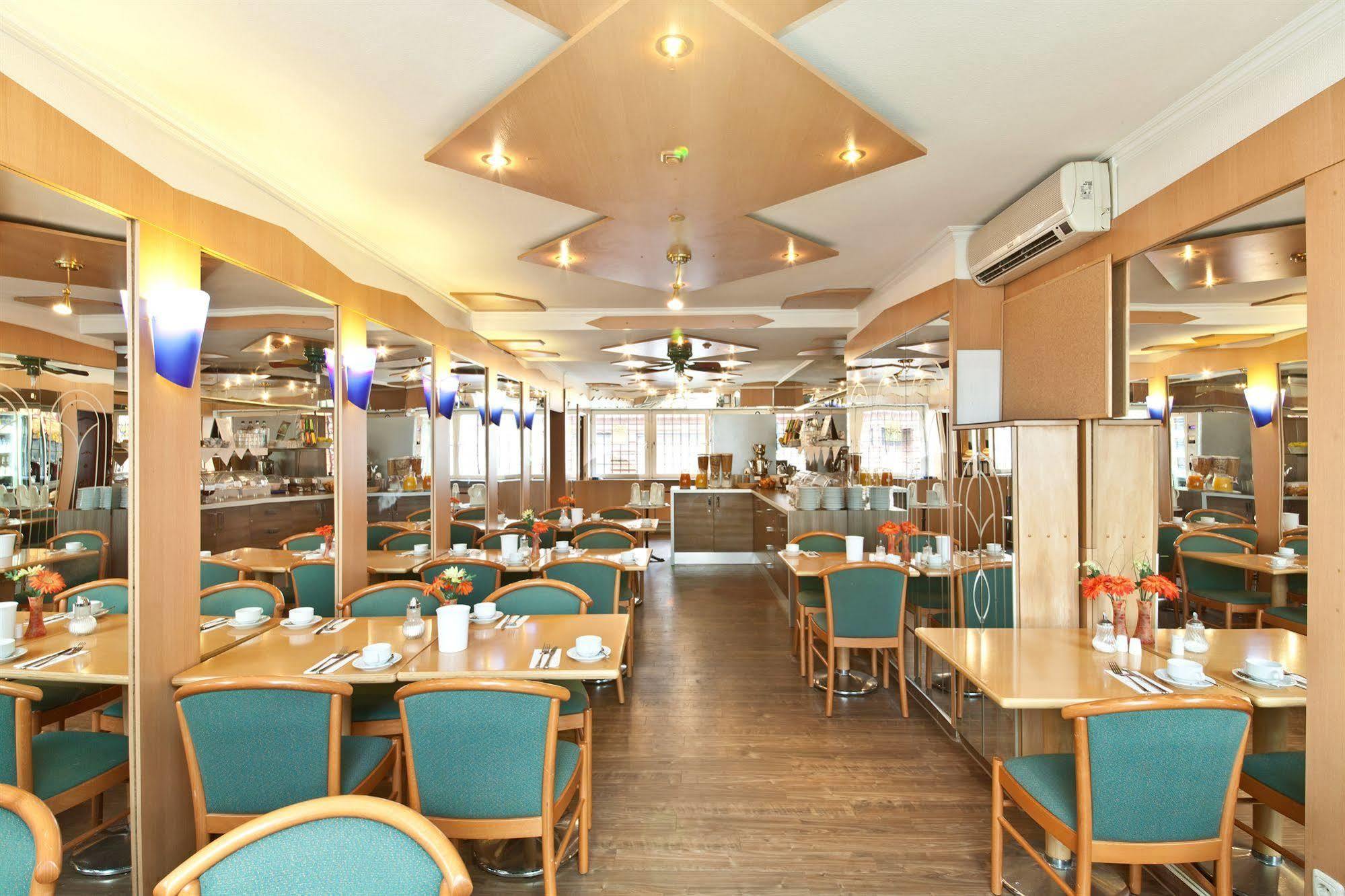 Hotel Primus Frankfurt Sachsenhausen Frankfurt am Main Kültér fotó