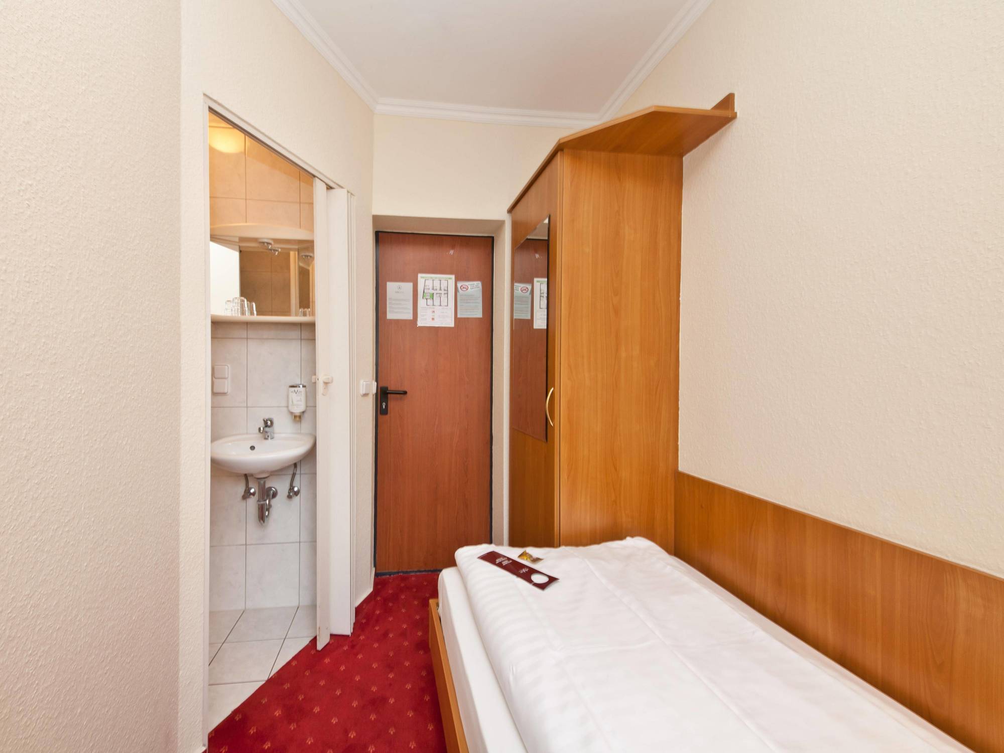 Hotel Primus Frankfurt Sachsenhausen Frankfurt am Main Kültér fotó