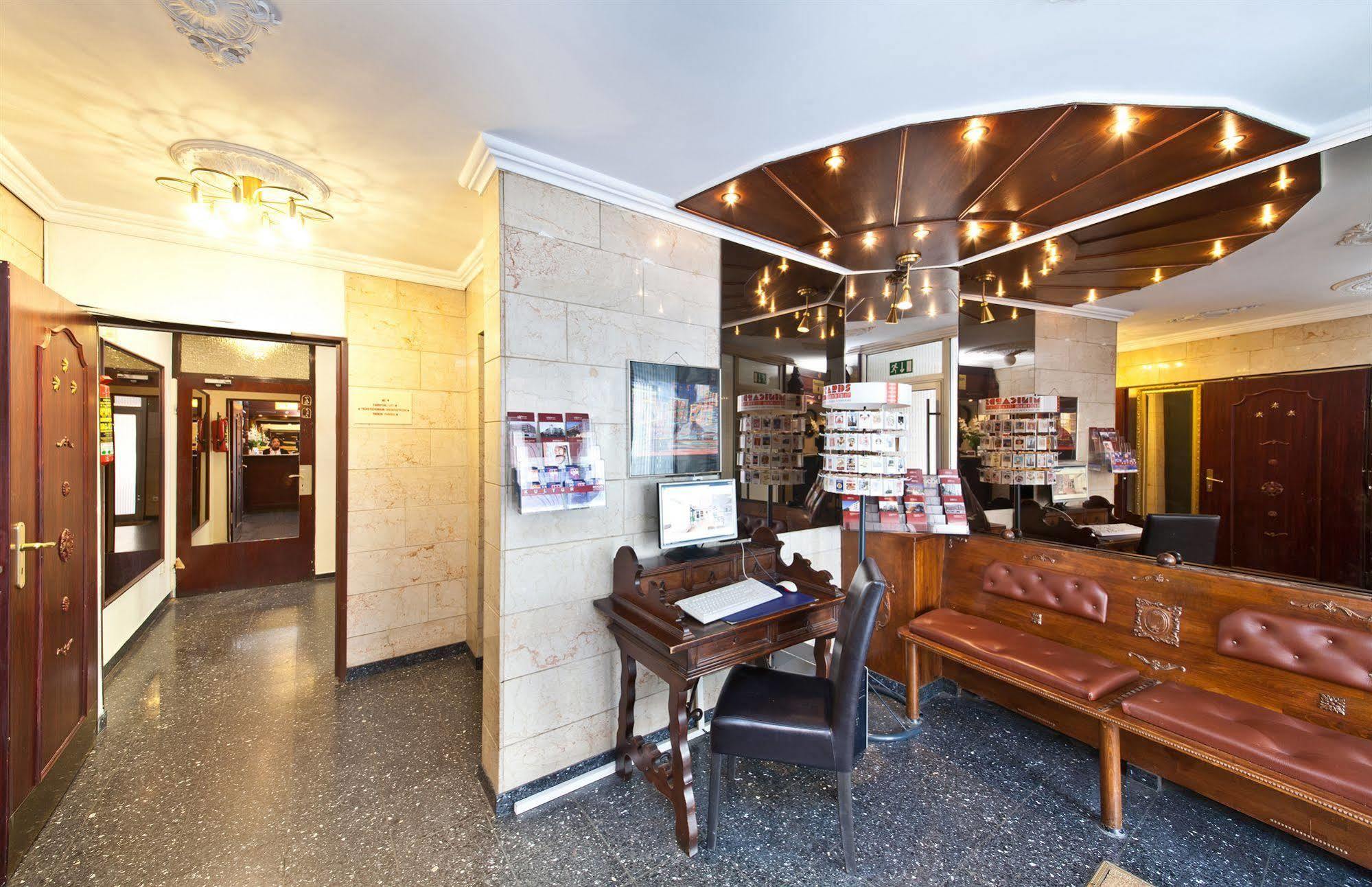 Hotel Primus Frankfurt Sachsenhausen Frankfurt am Main Kültér fotó