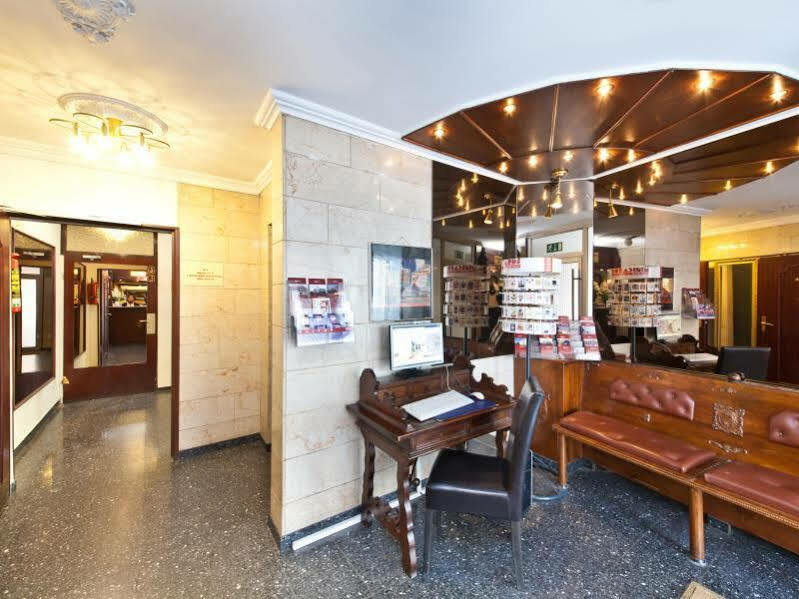 Hotel Primus Frankfurt Sachsenhausen Frankfurt am Main Kültér fotó